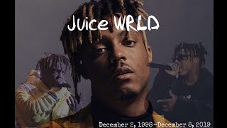 Rapper Focus (Juice Wrld Life to Death)