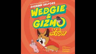 Wedgie & Gizmo Vs. The Toof - Suzanne Selfors