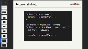 JavaScript Básico - Objetos literales