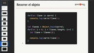 JavaScript Básico - Objetos literales
