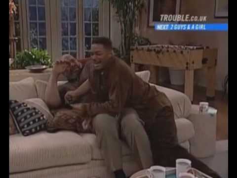 Fresh Prince - Will Smith sings I Am Telling You (...