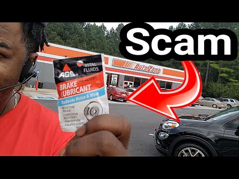 I Got SCAMMED at Autozone. BEWARE of this TRICK they use.