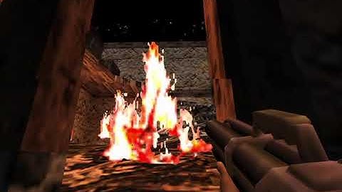 Quake 2 levels: Saving Private Monkey [3/4]