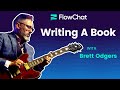 Flowchat stories  connecting with audiences as an author feat brett odgers