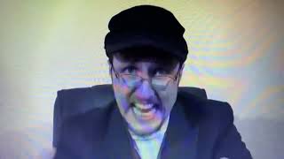 The Nostalgia Critics Reaction To Bj In Barneys Sense-Sational Day