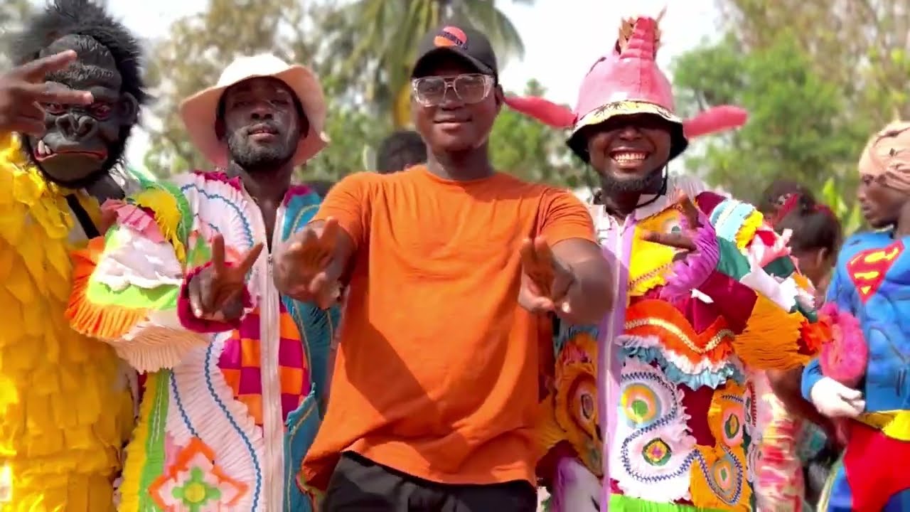 Agona swedru Fancy Dress 2022