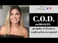 COD en FRANCES 1 ERA PARTE - Clase 36 - CURSO DE FRANCES