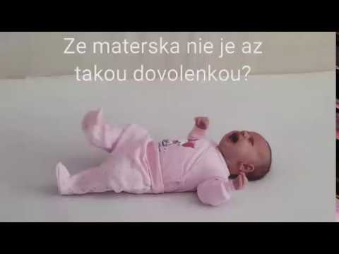 Video: Kedy Sa Deti Po Prvýkrát Usmejú Na účel?