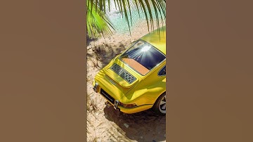 #unrealengine #cgi #unrealengine5 #porsche #vray #rendering #blender #automotive #fstorm