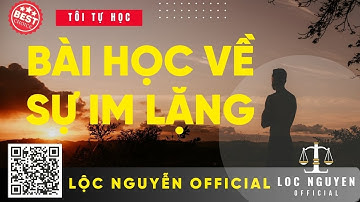 💡 Giá trị ẩn giấu trong sự im lặng