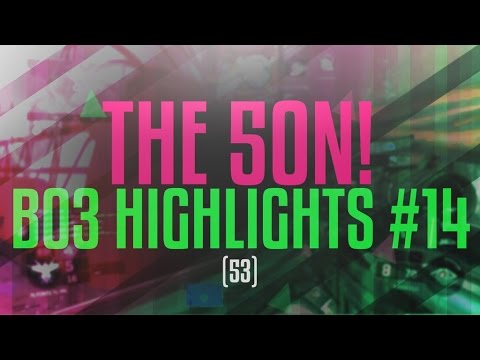 The 5on (BO3 Highlights) #14 [53] - The 5on (BO3 Highlights) #14 [53]