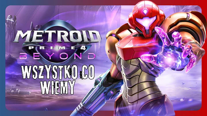 Wszystko o Metroid Prime 4: Beyond i zaproszenie na pokaz Nintendo Switch 2