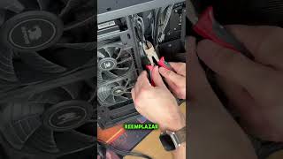 Modo de reconstrucción: activado. Impulsado por Intel, refrigerado por Corsair y respaldado por MSI.