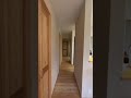 【平屋ルームツアー】24坪の夫婦2人の平屋暮らし #shorts