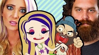 ANTHONY'S SISTER [Ft. EMT Harley & Jenna Marbles] (Smosh Babies #16)