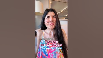 ❤️✨💃🏻 @TaylorSwift @TaylorNation #taylorswift #redtaylorsversion #swifties #taylornation