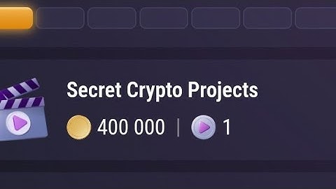 Crypto Projects Whats Make you MILLIONAIRE//Tapswap code //Secrets Crypto Projects