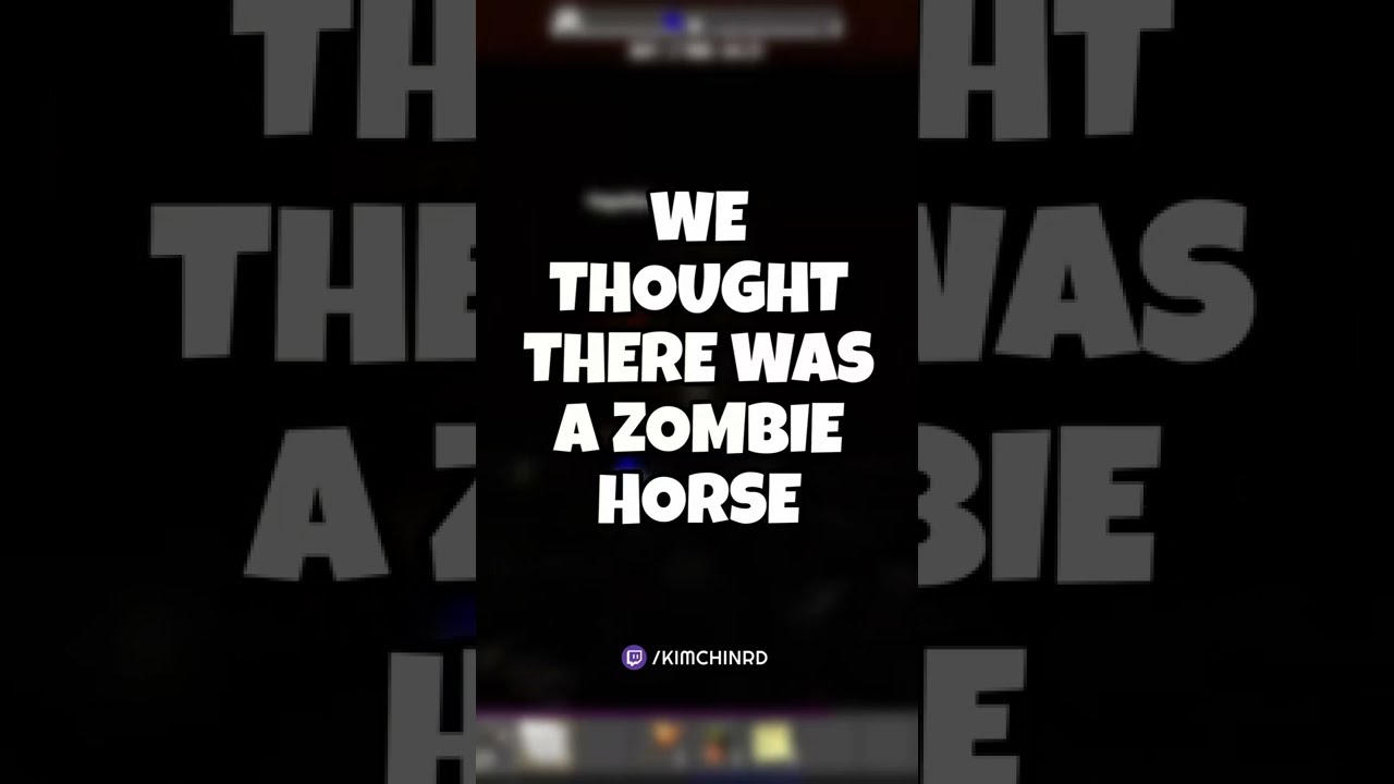 We Thought It Was a HORSE 😰 