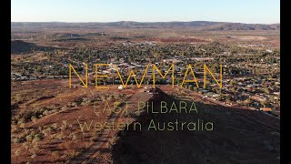 Newman East Pilbara WA