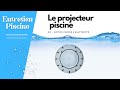 Projecteur piscine : Branchement | Fonctionnement | Moderniser & Domotiser