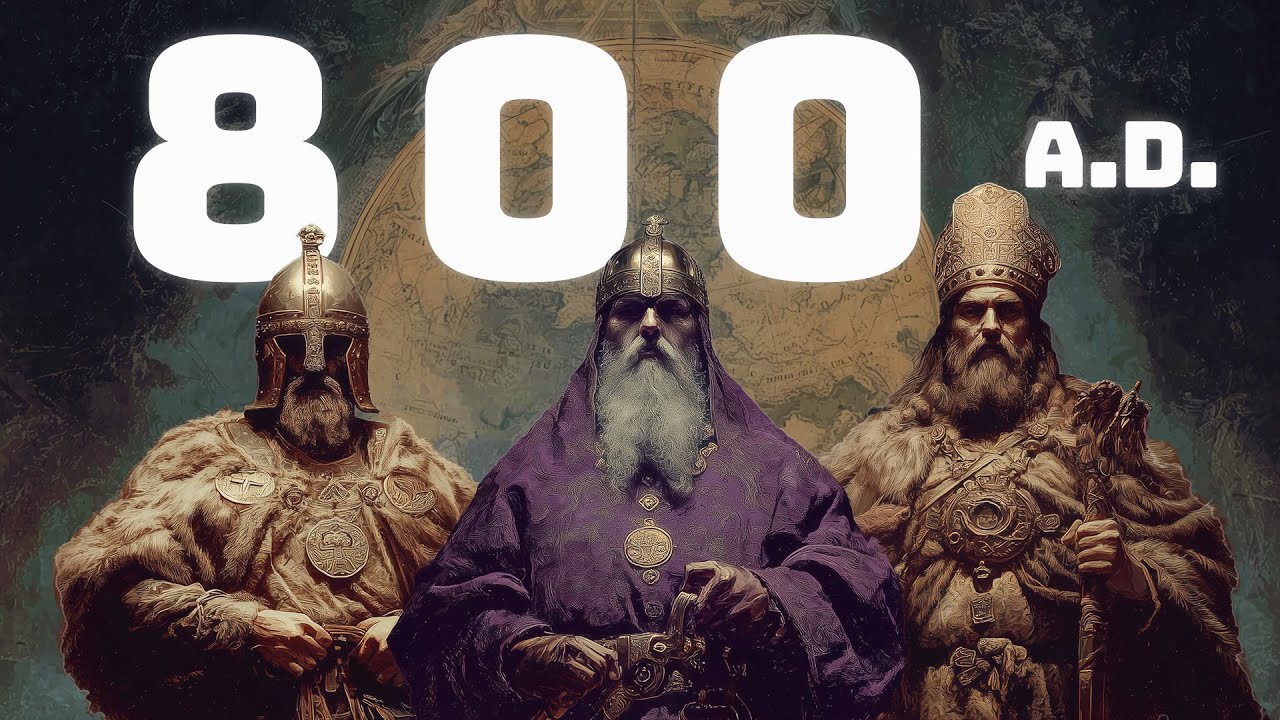 Kievan Rus’ origin like you’ve never seen before (EP.1 - The Birth of Kievan Rus' Saga)