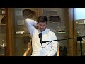 Nick Howell - Pre Tournament Interview - British Open 2024
