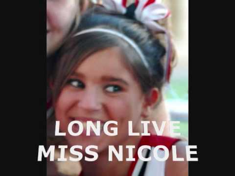 In memory of Nicole Ashely King (DRUNK DRIVING)