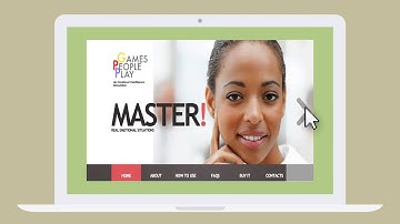 Games People Play at Work - Emotional Intelligence Simulation