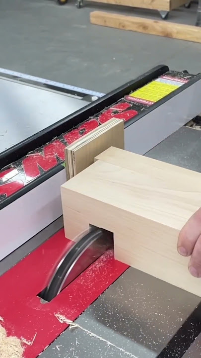 Watch our Freud 8' Dado blade set in action!