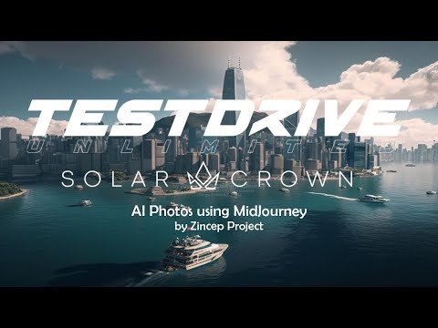 Test Drive Unlimited: Solar Crown - Accurate Alpha/Beta Screenshots @for1t
