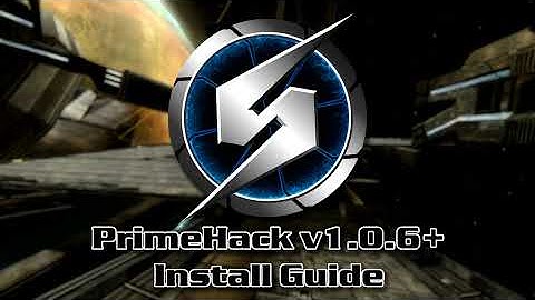 Official PrimeHack Quick Install Guide