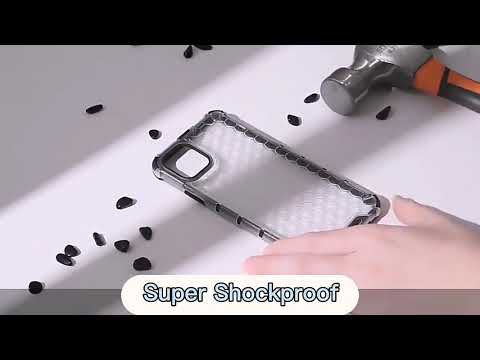 Samsung S22 Shockproof Hybrid Phone Case for Wholesales