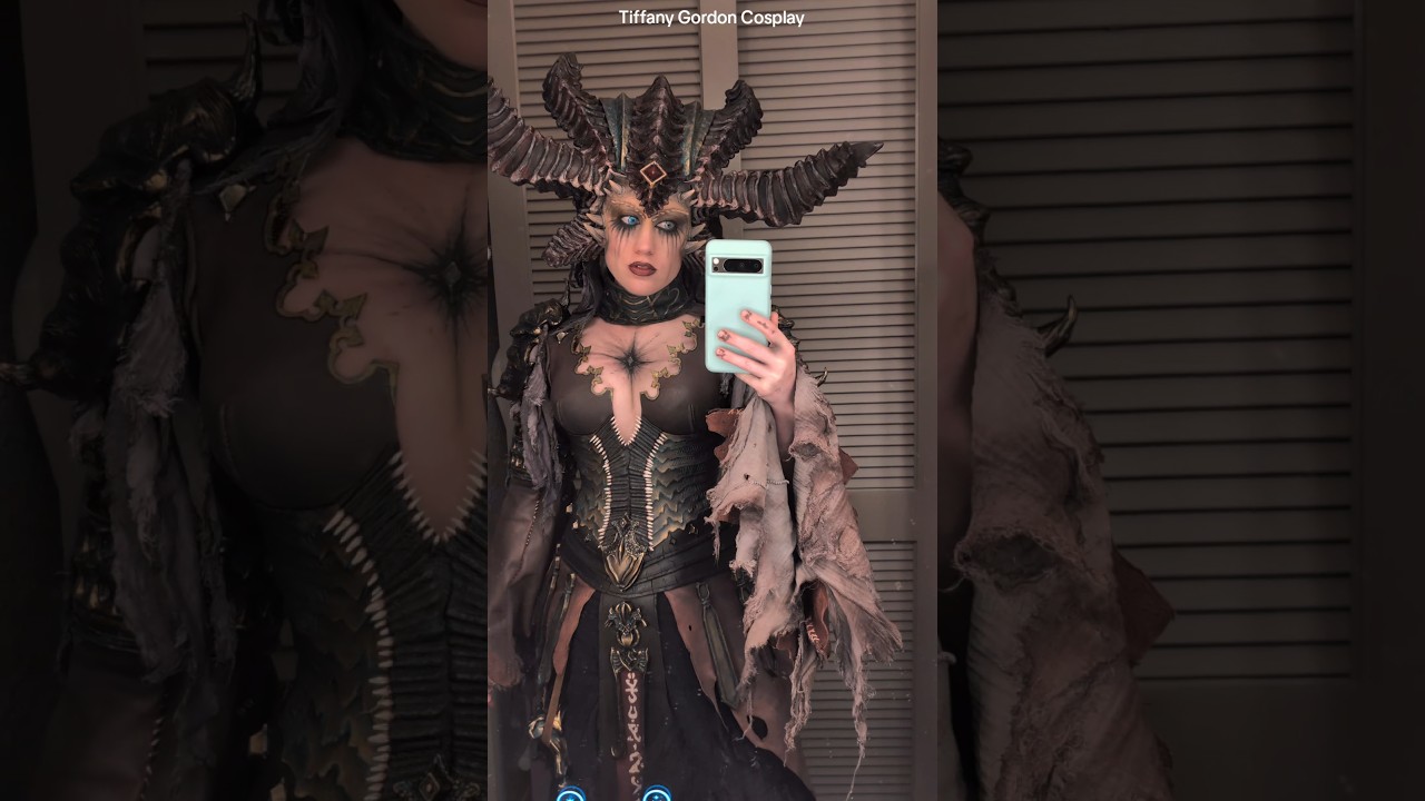 What Would You Do??? #diablo #lilith #cosplay