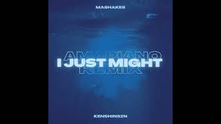Bruno Mars  I Just Might mashakes X Kenshinszn Remix