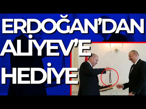 İlham Aliyev Erdoğan (Kurtlar Vadisi Müziği Eşliğinde) 🇹🇷 🇦🇿