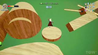 Liberty Belle - Walkthrough 4 - California Redwoods