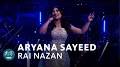 Video for Aryana Sayeed Bank Song