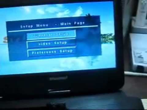 changing region zone on a portable dvd player sylvania sdvd1030 sylvania dvd player usb video format
