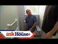 How to Rotate a Toilet | Ask This Old House