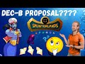 Splinterlands DEC-B Proposal = Capitulation???