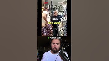 He Does NOT Care At All 😭 #asmongold