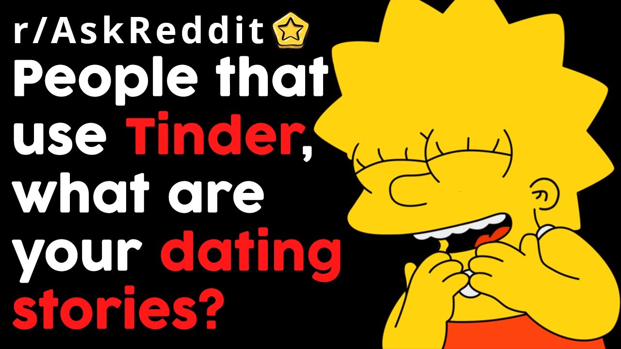 Hook up storie Tinder