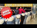 😍JEANS CHIQUE SUPER BARATO / R$45 a R$75 TEM DESCONTO🎉🎉🎉