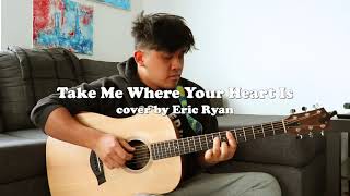 Q - Tell Me Where Your Heart Is cover by Eric Ryan