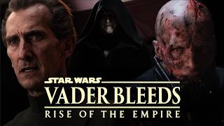 Star Wars: Darth Vader Bleeds His Kyber Crystal On Mustafar After Revenge of the Sith