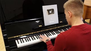 Imagine Dragons - Believer Piano Cover
