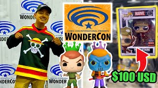 Encontramos estas Joyas en WonderCon 2024!