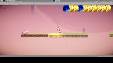 First Level Design 2D Kit Unity