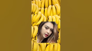 Thumbnail of asmr banana/pisang ku memang manis mas#asmr#trending#shorts#feedshorts#song#subscribe#tiktok#virral