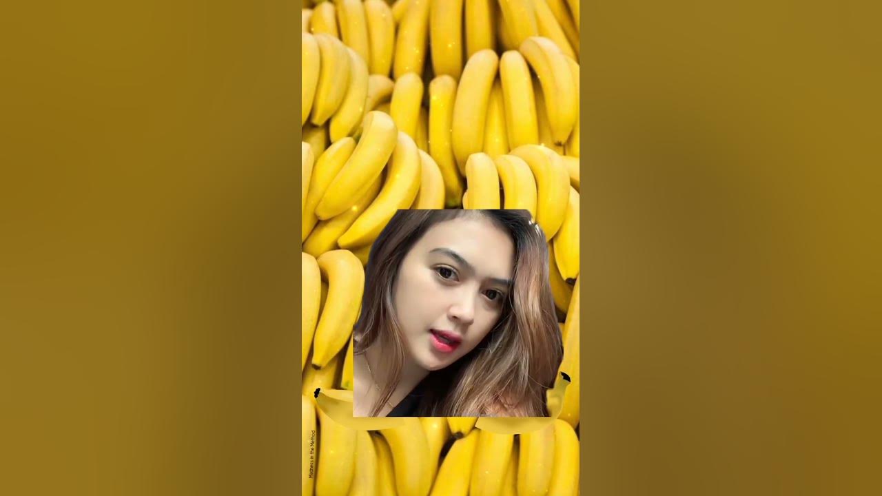 asmr banana/pisang ku memang manis mas#asmr#trending#shorts#feedshorts#song#subscribe#tiktok#virral